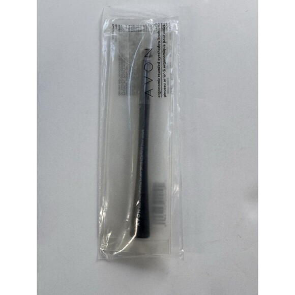 Lot of 4 Misc Makeup Brushes Avon Crease Avon Eyeshadow Dermacia Penthouse Group - Picture 9 of 10